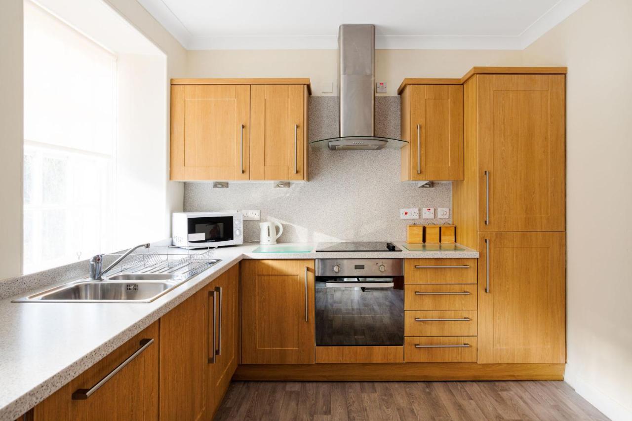 New Lanark Self Catering Waterhouses Εξωτερικό φωτογραφία