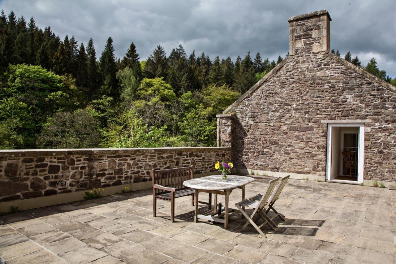 New Lanark Self Catering Waterhouses Εξωτερικό φωτογραφία
