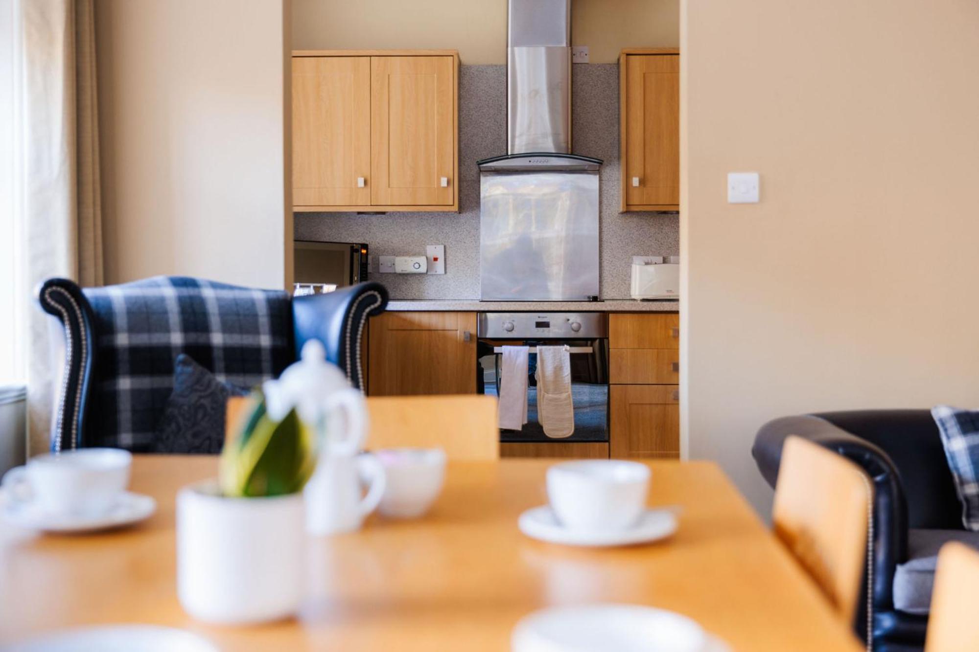 New Lanark Self Catering Waterhouses Εξωτερικό φωτογραφία